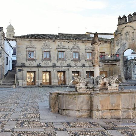 Apartament Baeza Golden Zewnętrze zdjęcie