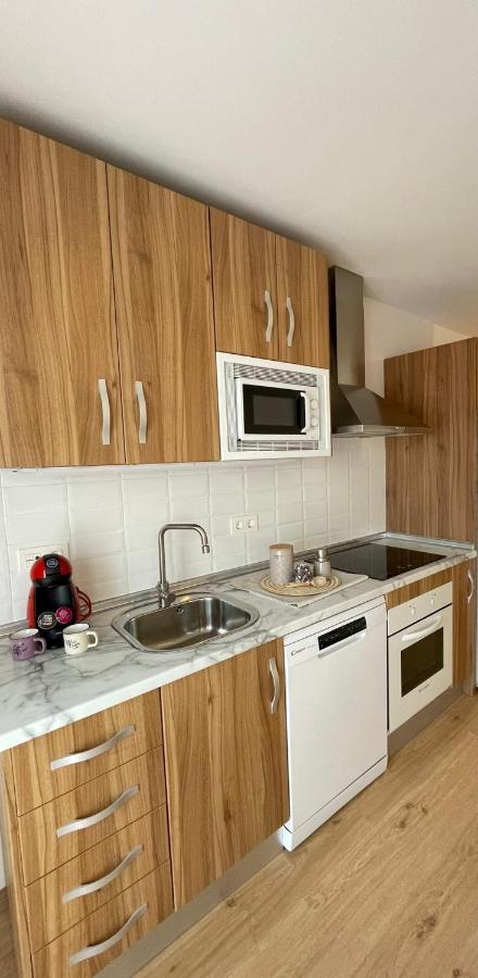 Apartament Baeza Golden Zewnętrze zdjęcie