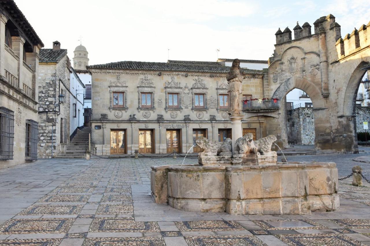 Apartament Baeza Golden Zewnętrze zdjęcie